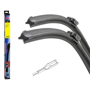 Compass 06428716 - Stěrače FLAT SET (TALON) 660+350mm Ihned K Objednání