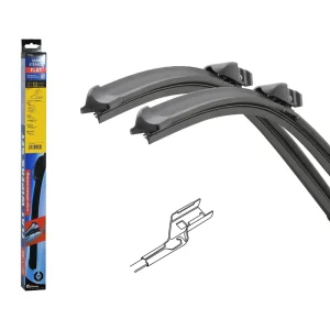 Nejlepší Cena Compass 10581 - Stěrače FLAT SET (CUBE) 610+350mm