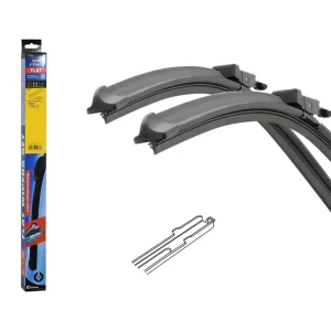 Aktuální Compass 10678 - Stěrače FLAT SET (SLOT) 610+610mm