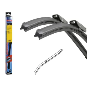 Víkendová Akce Compass 10725 - Stěrače FLAT SET (BOLT) 480+330mm