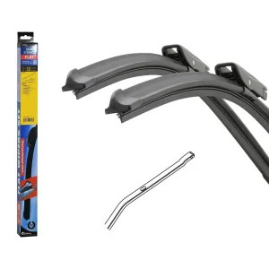 Výhodná Nabídka Compass 10726 - Stěrače FLAT SET (BOLT) 550+480mm