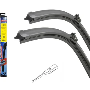 Compass 10748 - Stěrače FLAT SET (SLIDE) 610+480mm Aktuální