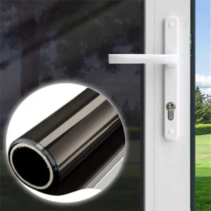 4L 06437521 - Fólie na okna10100 černá Bezpečná Platba