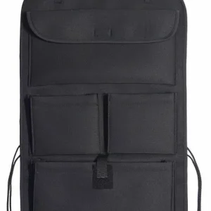 Cenová Bomba Compass 06520 - Organizér na přední sedadlo PREMIUM černý