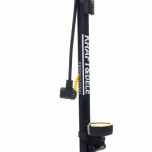 Tovární Cena KRAFT&DELE KD11825 - , Ruční pumpa s manometrem