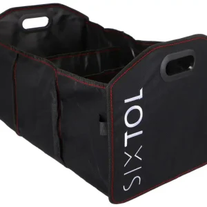 Aktuální Sixtol SX1041 - Organizér do kufru auta CAR COMPACT, 3 přihrádky, skládací SIXTOL