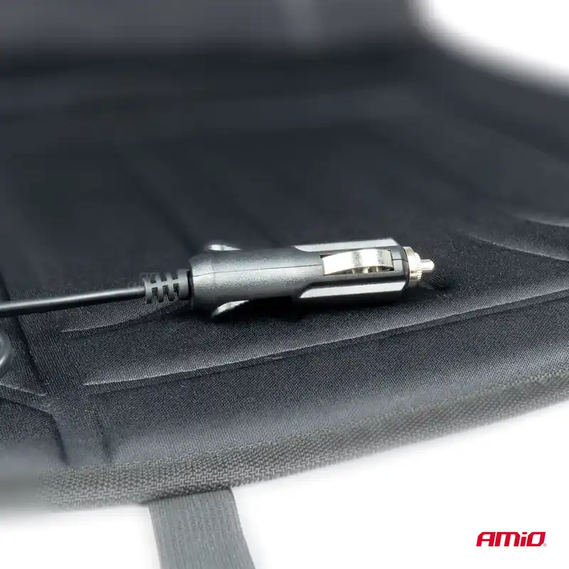 Objednat Nyní Amio 03624 - Vyhřívací podložka autosedačky 12V AMiO-