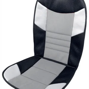 Compass 31645 - Potah sedadla TETRIS černo-šedý Nakupujte Hned