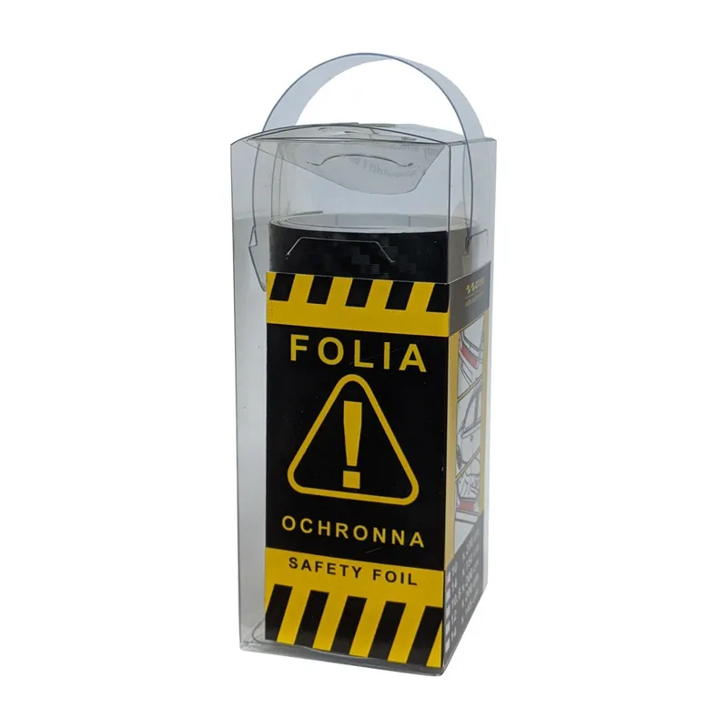 Must-Have Avisa 1/11191 - Ochranná fólie (carbon, 10x200 cm)