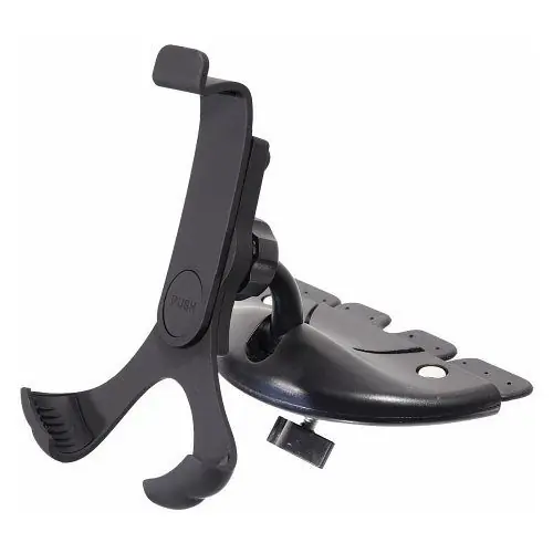 Compass 06227 - Držák telefonu / GPS do CD Značkový