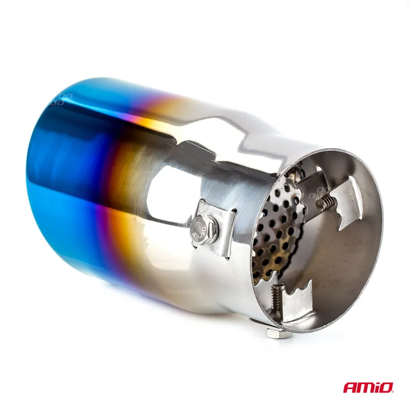 Amio 02197 - Koncovky výfuků MT 017BLC Horká Nabídka