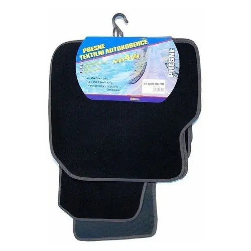 Akční Cena Compass 04320 - Koberce textilní 4ks OCTAVIA I.