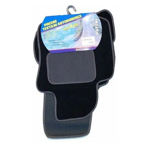 Compass 04321 - Koberce textilní 4ks OCTAVIA II. 2004- Odeslání Ihned