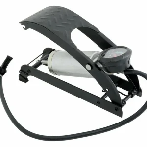 Nízká Cena Compass 09153 - Hustilka nožní s manometrem jednopístová TÜV/GS 1x120mm