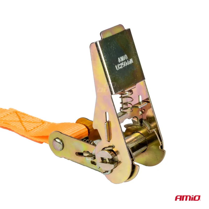 Kup Teď Amio 03293 - Sada upínacích popruhů a pružných upínačů AMiO-