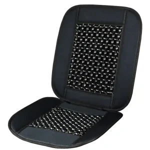 Cappa 05882 - AutopotahSIENA masážní kuličkový 1ks černý Tovární Cena