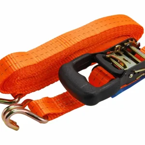 Extol EX8861141 - Pás upínací ráčnový s háky, 5m x 35mm, max. 2000kg, PES EXTOL-PREMIUM Super Cena