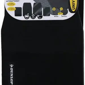 5800387 - DUNLOP Koberce celoroční, 4 ks Expresní Doručení