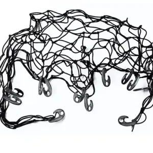 Kup Teď Kenwood 125-0201 - Víceúčelová síť do kufru auta velká 90x120cm, 60261