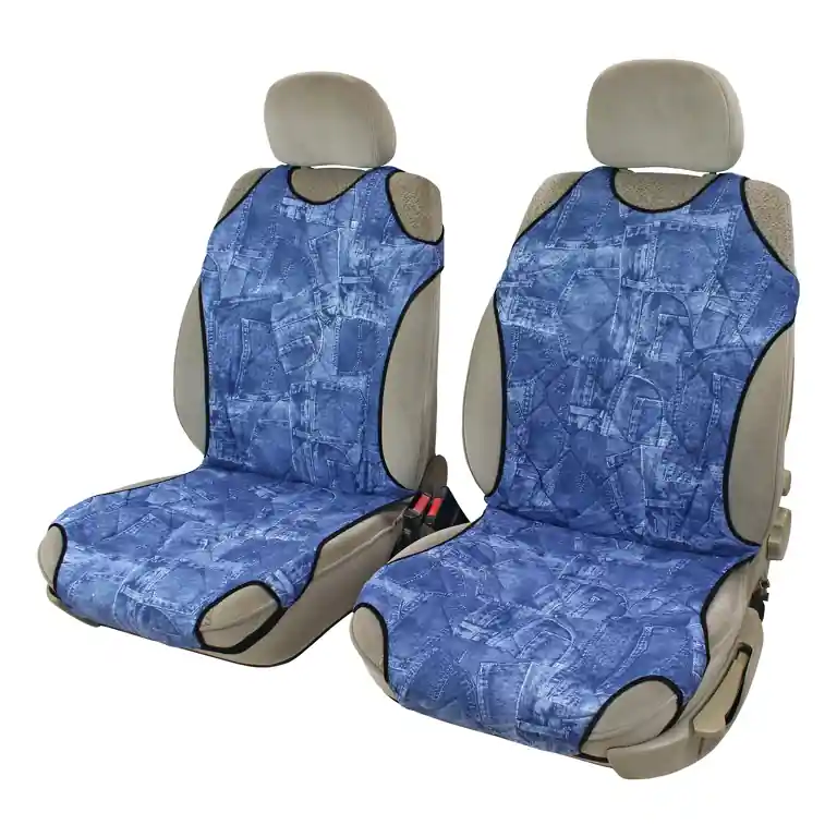 Víkendová Akce Cappa 05962 - Autotriko AJUR modré 2 ks