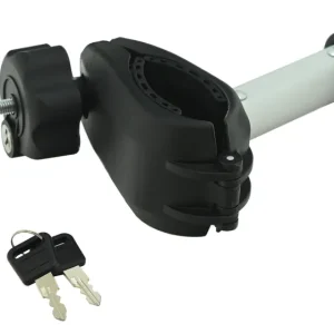 Kup Teď Compass 92012 - Náhradní držák kola krátký se zámkem pro 02125 a 02126