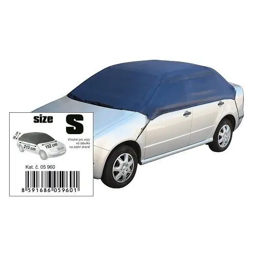 Dokud Zásoby Vydrží Compass 05960 - Ochranná plachta S 233x147x51 cm NYLON