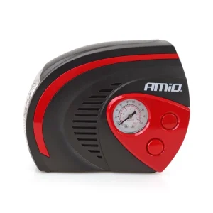 Ihned K Objednání Amio 02182 - Vzduchový kompresor do auta 12V LED ACOMP-08