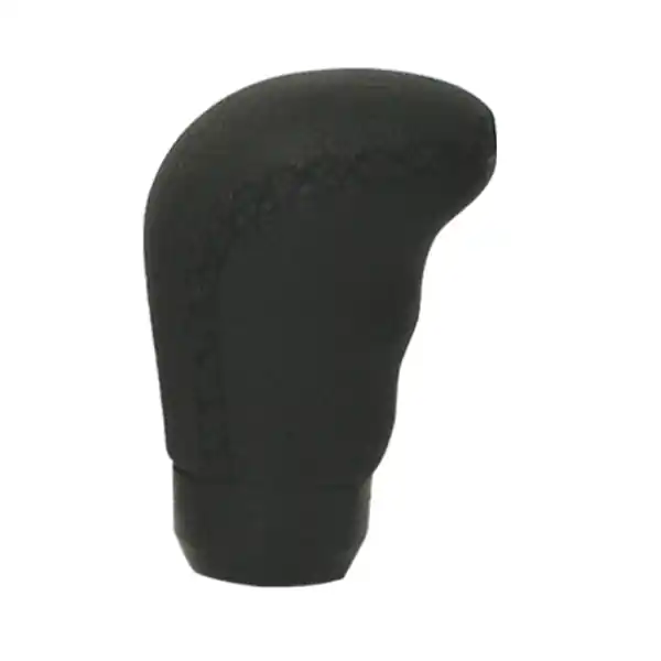 Časově Omezené 231-1228 - Hlavice řadící páky kožená černá, 01410