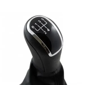 PRO-TEC 06421214 - Řadící páka s manžetou Škoda Octavia I 1996 - 2010 Black 5-stupňová převodovka Odeslání Ihned