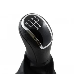 PRO-TEC 06421232 - Řadící páka s manžetou Škoda Fabia I 1999 - 2008 Black 5-stupňová převodovka Levný