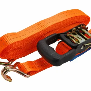 Doprava Zdarma Extol EX8861143 - Pás upínací ráčnový s háky, 8m x 35mm, max. 2000kg, PES EXTOL-PREMIUM