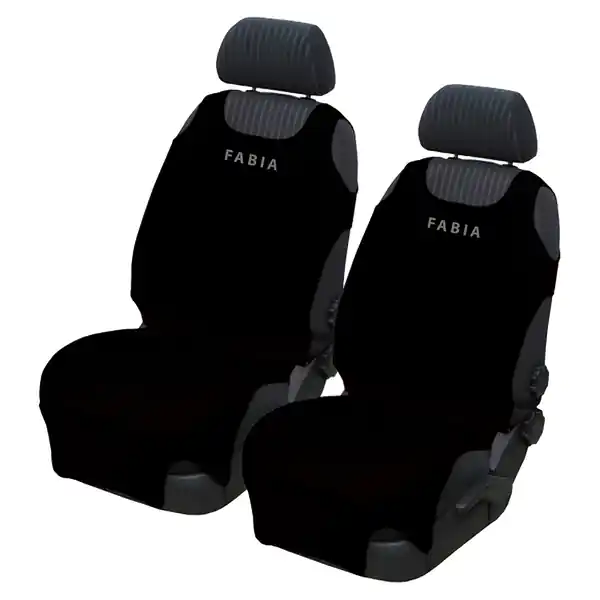 Sezónní Sleva Cappa 05184 - AutopotahFabia – černý 2ks