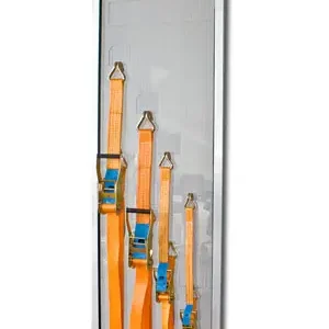 123-4006 - Popruh s ráčnou a háky 4t 6m CAR Novinka