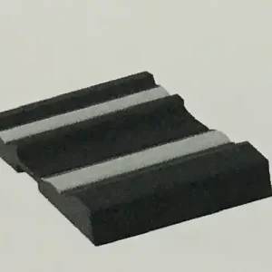 482-32405A - Samolepící lišta černá, 2 chromovaný proužek,5m, 40x6mm, 32405A/5 Poslední Šance