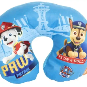 Cenově Výhodný Disney 10626 - Cestovní polštářek Paw Patrol modrá