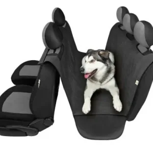 Nejlepší Cena Sixtol KEG5-3202-247-4010 - Ochranná deka MAKS pro psa do vozidla