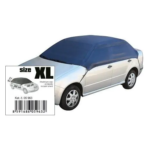 Compass 05963 - Plachta na skla auta vel. XL 292x165x58cm, Nejlepší Volba