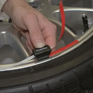 Foliatec FOL 3439 - Samolepící proužek s aplikátorem zelená neon Sleva