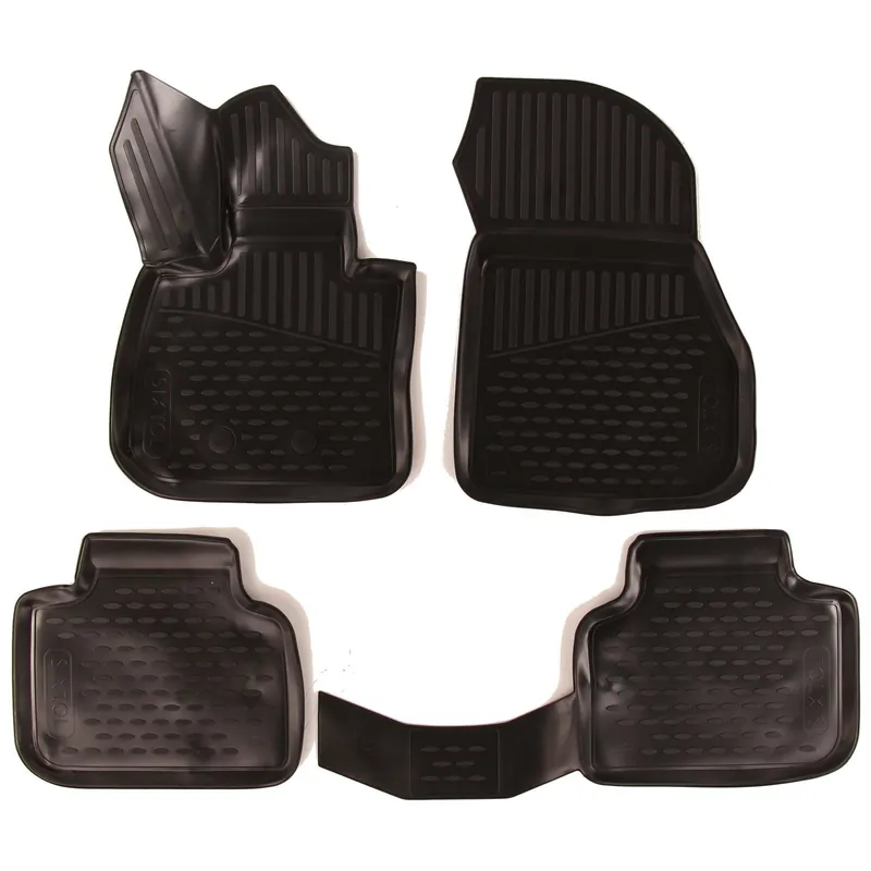 Sixtol HBC10721 - 3D Gumové koberce BMW X2, 2018-> SUV SIXTOL Cenově Výhodný