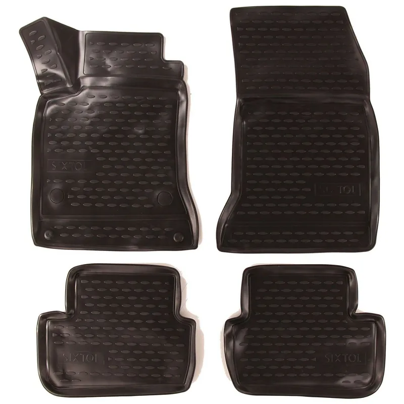 Kup Teď Sixtol HBC10811 - 3D Gumové koberce MERCEDES-BENZ A-Class, 2012-2018, W176, Evropa SIXTOL