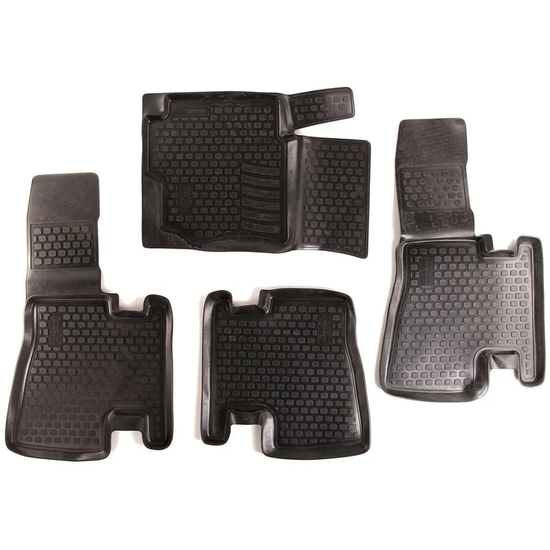 Sixtol HBC08562 - Gumové koberce Hyundai Elantra IV (HD) (06-10) (2D) SIXTOL Odeslání Ihned