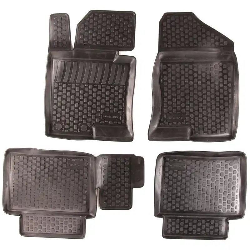 Objednat Nyní Sixtol HBC08571 - Gumové koberce Hyundai Sonata i45 VI (YF) (09-) (2D) SIXTOL