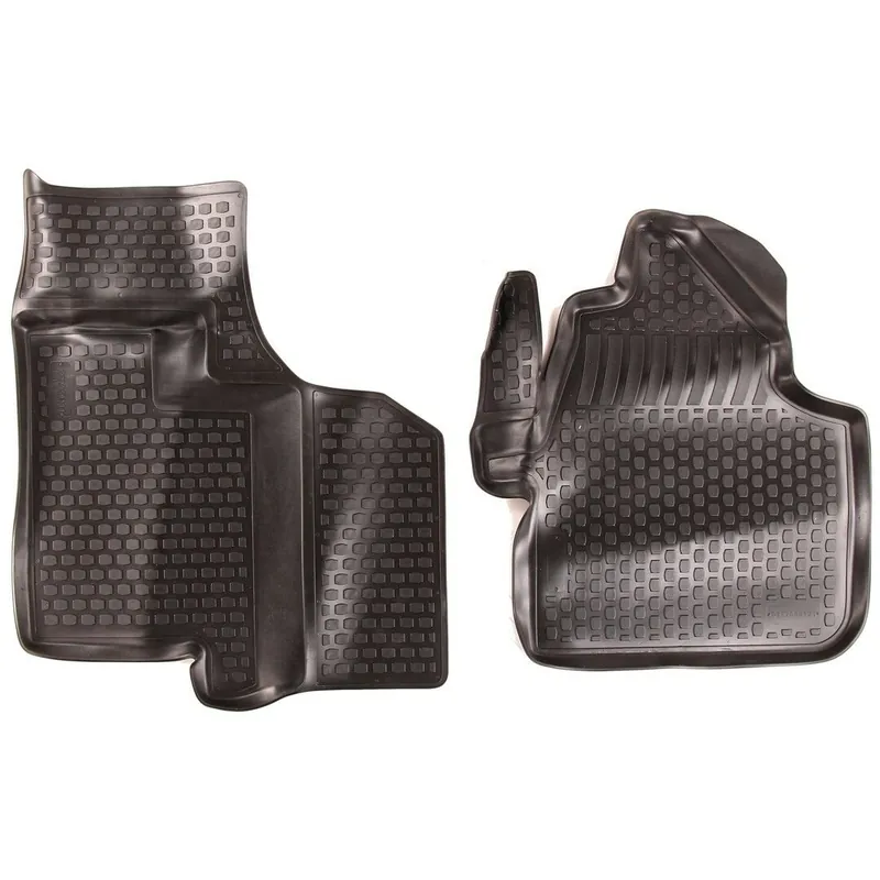 Sixtol HBC08614 - Gumové koberce Mercedes-Benz Sprinter II (W906 NCV3) (pouze přední) (05-) (2D) SIXTOL Odeslání Ihned