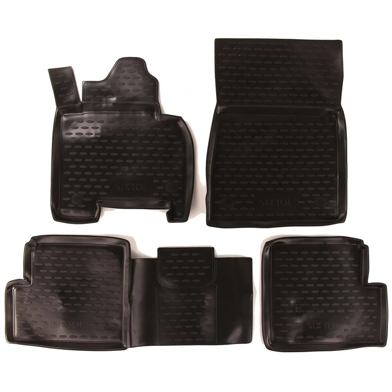 Sixtol HBC10602 - Gumové koberce MERCEDES-BENZ G-Class W463, 2007-> SIXTOL Nejlepší Cena