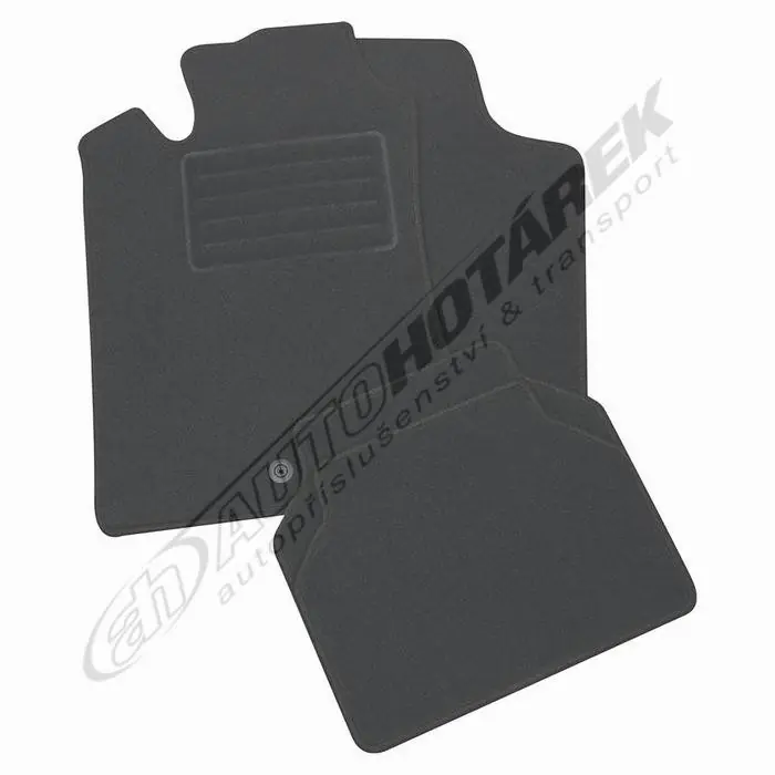 Zlevněný Petex 11270102 - Univerzální textilní autokoberce PETEX UNI 2