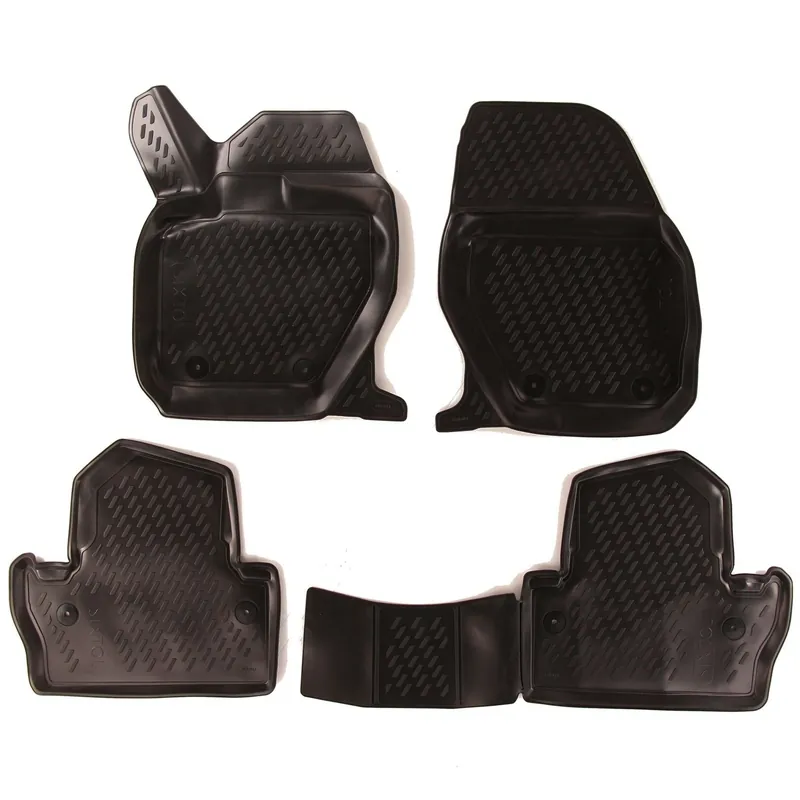 Novinka Sixtol HBC10885 - 3D Gumové koberce VOLVO S60, 2013-> SIXTOL