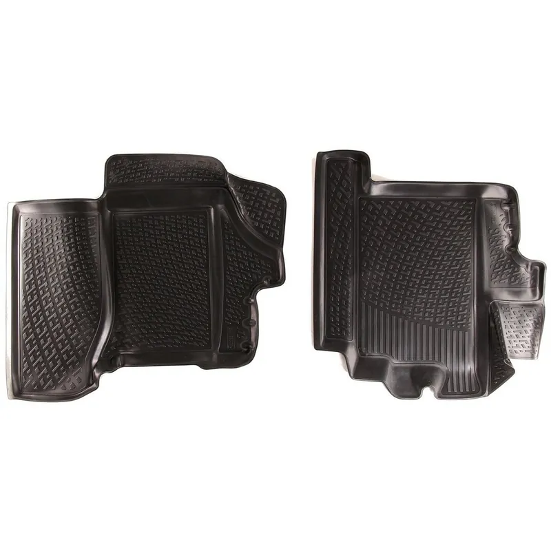 Sixtol HBC98850 - Gumové koberce Citroen Jumper (06-) (pouze přední) (3D) SIXTOL Autentický