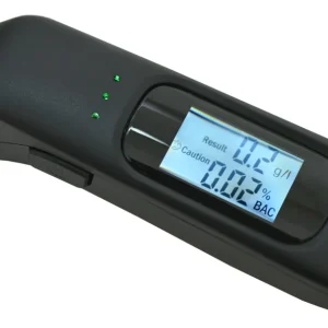 Nakupujte Hned Compass 01899 - Alkohol tester MICRO, digitální, nabíjecí