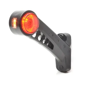 912-619BCL - Lampa sdružena obrysova levá pŕední, bočni pozični, 12-24V Sleva