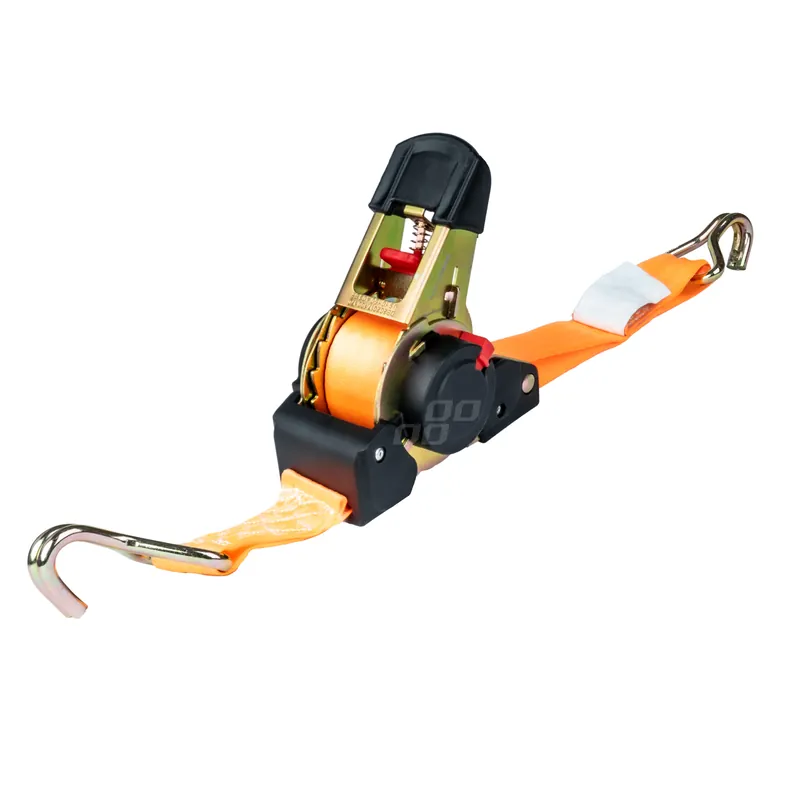 Zlevněný Amio 03321 - Upínací pásy s ráčnou 1000/500kg 38mm 4m J-TYPE AMiO-